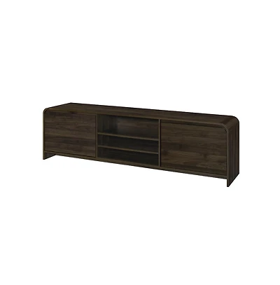 New Classic Furniture Mara Wood Tv Stand