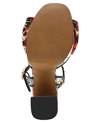 Betsey Johnson Women's Shelley Open Toe Dress Sandals