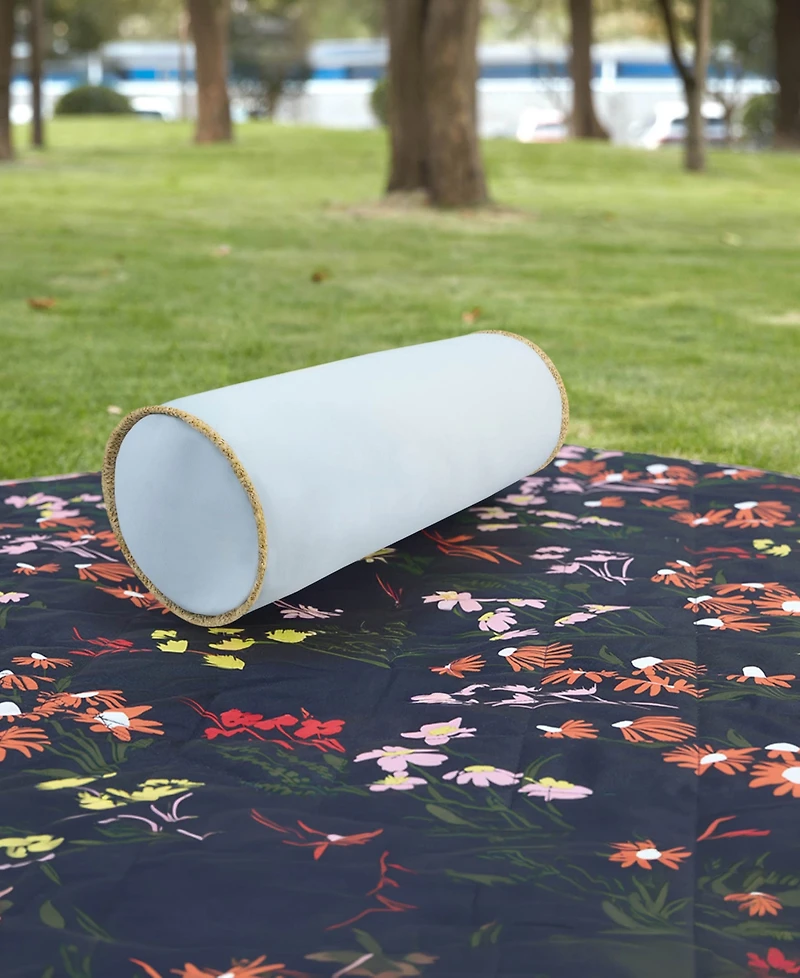 Hunter Designer Outdoor Decorative Pillow, 7" x 18"