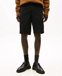 Tommy Hilfiger Men's Essential 10" Solid Cargo Shorts