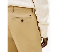 Tommy Hilfiger Men's Th Flex Stretch Regular-Fit Chino Pant