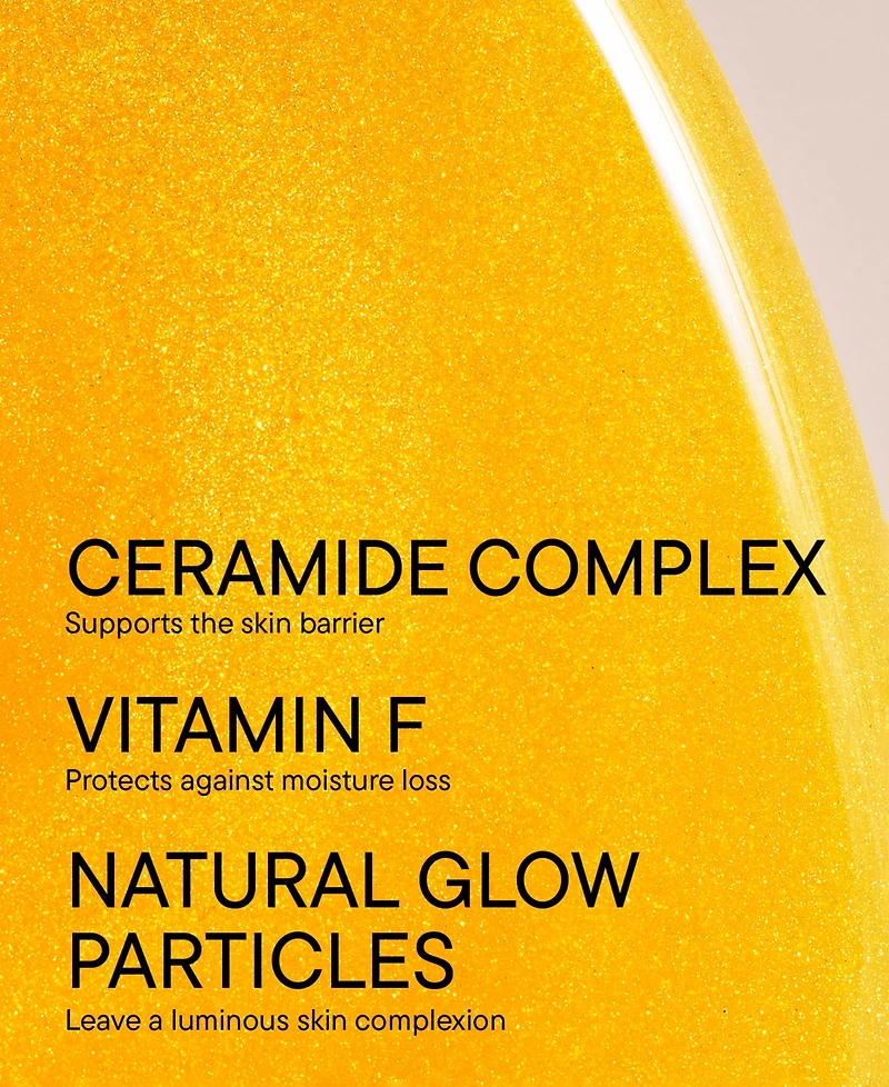 Babor Soul and Body Grounding Shimmer Oil, 3.38 oz.