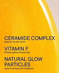 Babor Soul and Body Grounding Shimmer Oil, 3.38 oz.