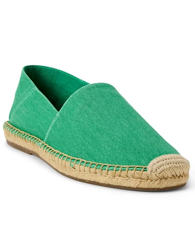 Polo Ralph Lauren Men's Cevio Round Toe Espadrilles