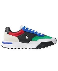 Polo Ralph Lauren Men's Eldridge Low Top Lace-Up Sneakers