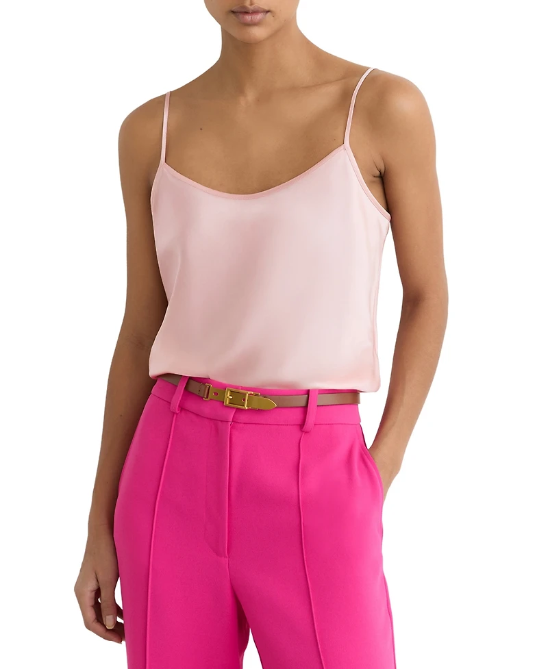 Reiss Women's Silk Camisole Top