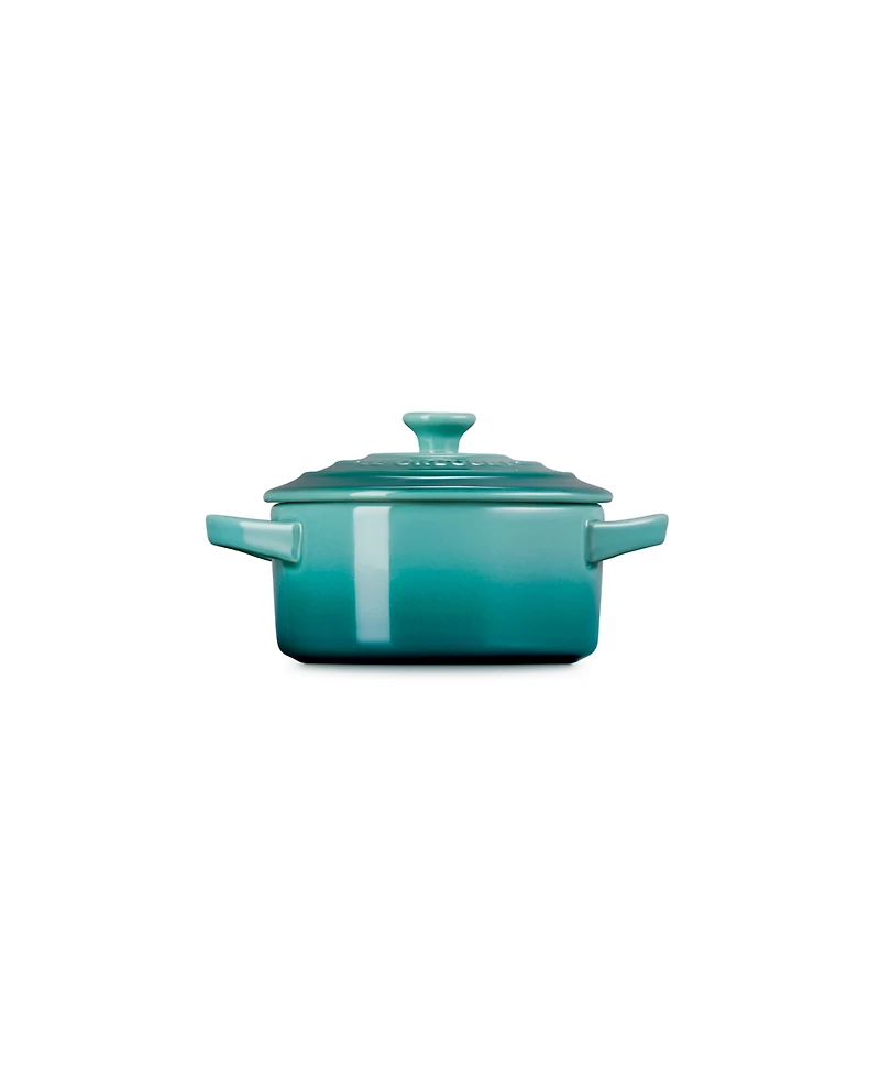 Le Creuset Stoneware Mini 8 oz. Round Cocotte