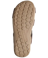 Bearpaw Women's Cady Round Toe Sandals