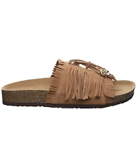 Bearpaw Women's Perla Slip-On Sandals