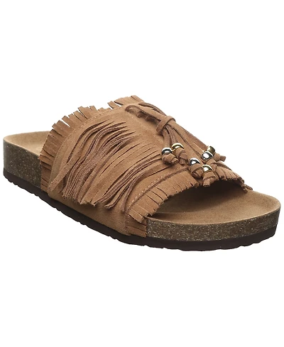 Bearpaw Women's Perla Slip-On Sandals