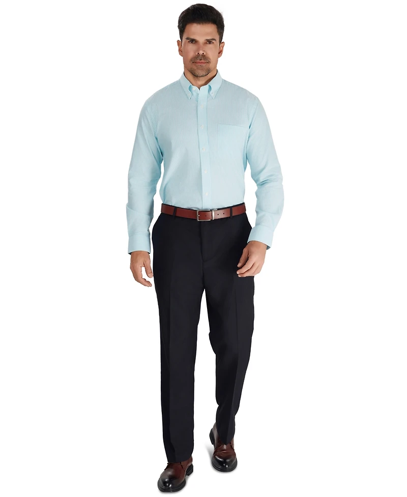 Club Room Men's Core Plus Oxford Shirt, Macy's Exclusive