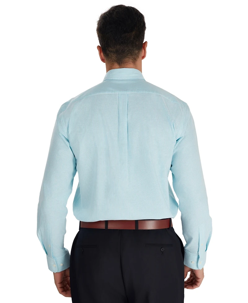 Club Room Men's Core Plus Oxford Shirt, Macy's Exclusive
