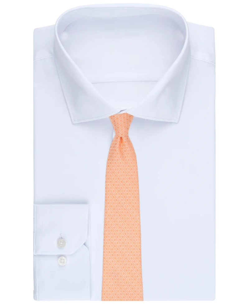 Michael Kors Men's Venture Geometric Tie