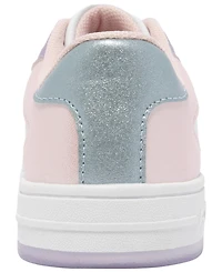 Nautica Little and Big Girls Stafford Casual Sneakers
