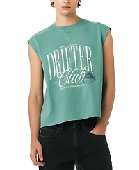 Buffalo David Bitton Men's Kurt Sleeveless T-Shirt