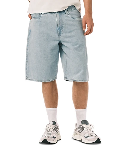 Buffalo David Bitton Men's Mick Regular-Fit Shorts