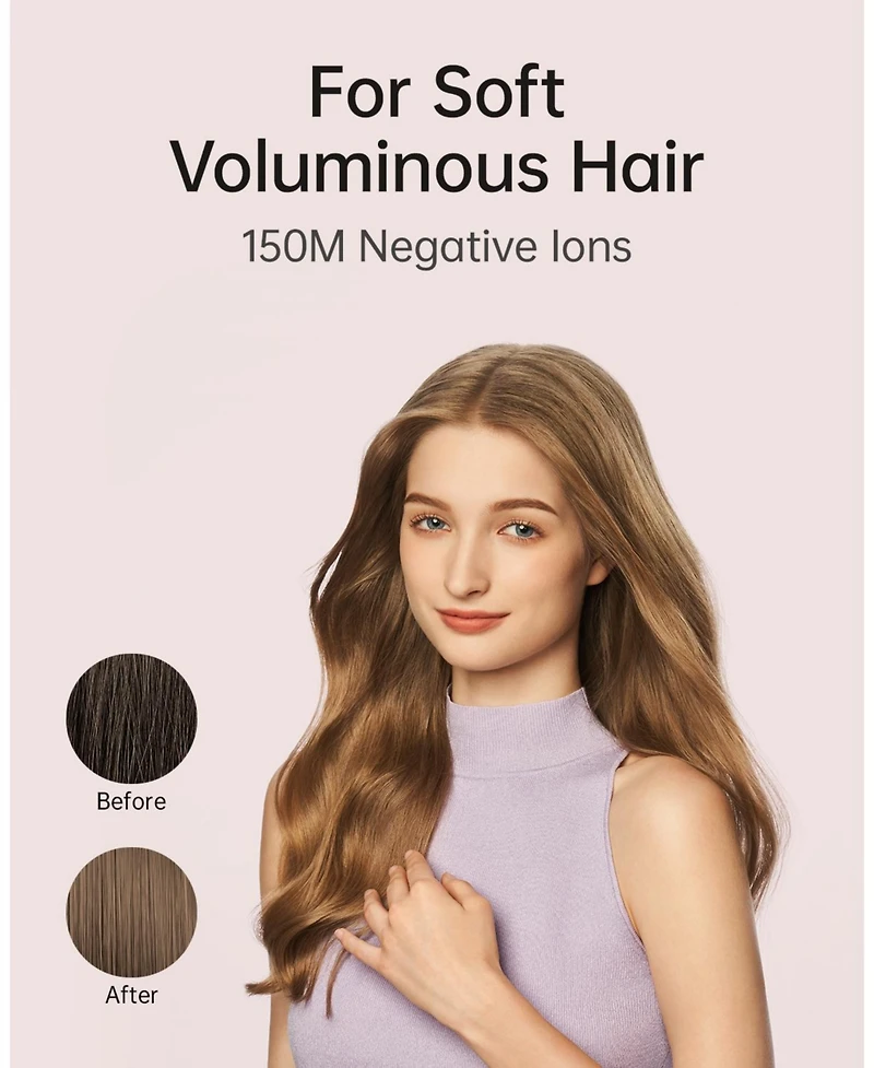 Laifen Swift Se Lite Hair Dryer W/ 1 Nozzle