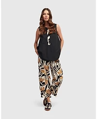 Alembika Women's Annaleise Sleeveless Top