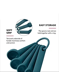 KitchenAid Measuring Spoons, Set of 5