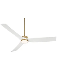Casa Montage Soft Led Ceiling Fan