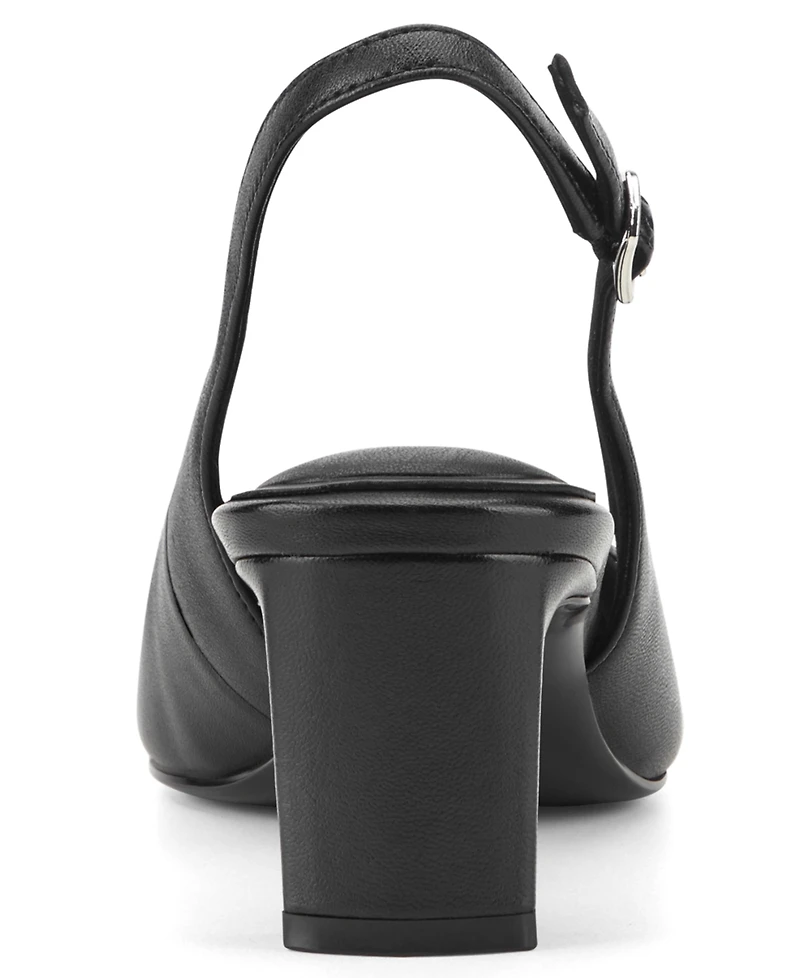 Rockport Women's Total Motion Mayla Slingback Classic Dress Pumps