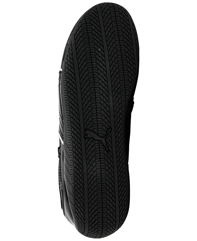 Puma Big Girls Speedcat Ballet Glossy Mary Jane Casual Shoes from Finish Line