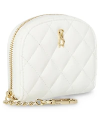 Steve Madden Women's Jadez Card Case Wallet