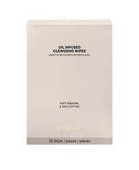 Babor 25-Pc. Oil Cleansing Wipes
