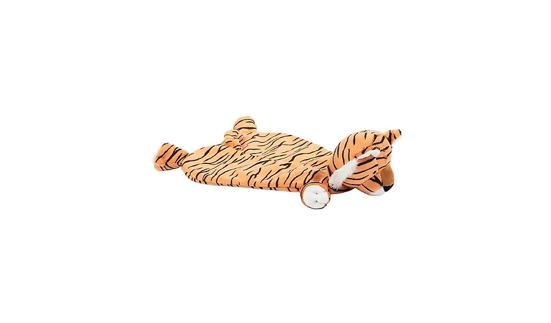 WubbaNub Tiger Lovey