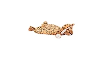 WubbaNub Tiger Lovey