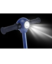 GoPowerBike GoGlide E-Scooter with 10 Mph Max Speed and 130W Motor