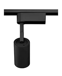 Pro Track 3 1/2"W Dimmable 8W Led Lightolier Cylinder Track Head