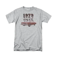 Logovision Men's Chevrolet Car Of The Year T-Shirt