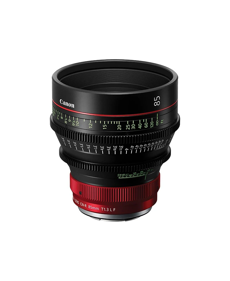 Canon 85MM T1.3 L F Lens