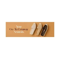 Manara Mesh Espadrille Loafers Women