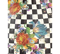 MacKenzie-Childs Courtly Flower Market Electric Kettle