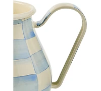 MacKenzie-Childs Check 3-Quart Pitcher