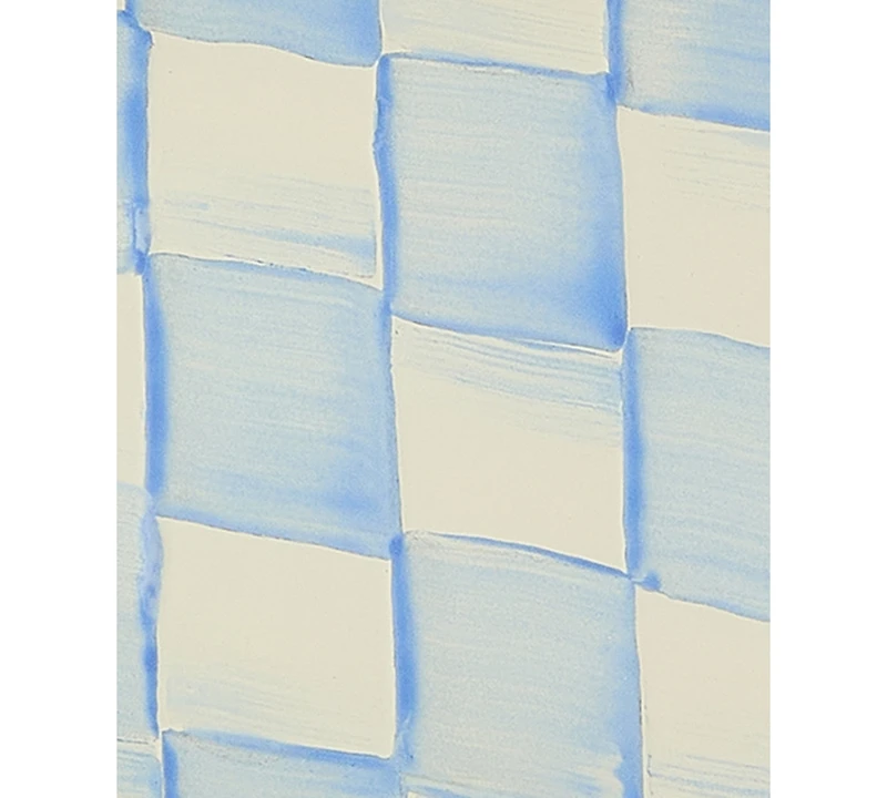 MacKenzie-Childs Check Napkin Holder