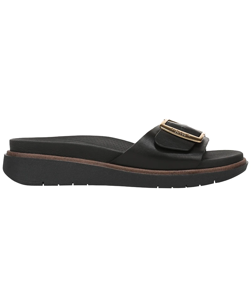 Dr. Scholl's Women's Paradis Slide Wedge Sandals