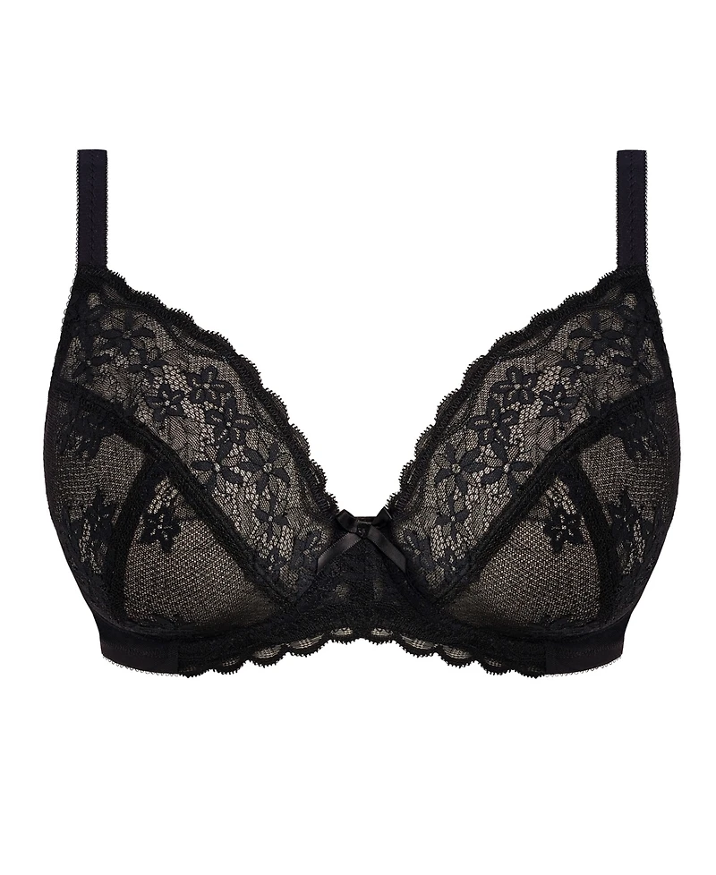Freya Women's Quinn Underwire Plunge Bra
