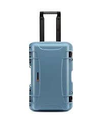 Nanuk 935 Wheeled Waterproof Hard Case Pro Photo Kit, Limited Edition Cyan Blue