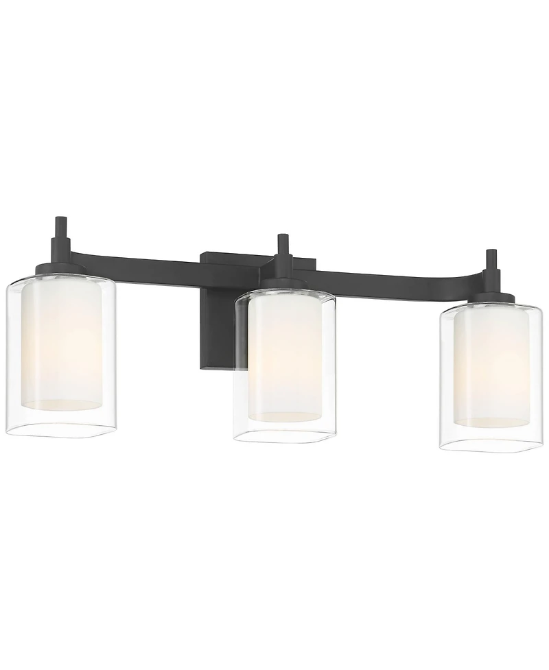 Possini Euro Design Bolaire 3-Light Bath Light