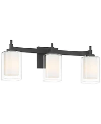 Possini Euro Design Bolaire 3-Light Bath Light