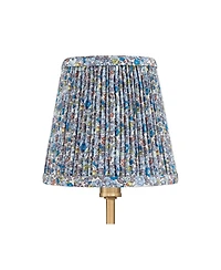 Possini Euro Design Ophelia Warm Brass Plug-In Wall Sconce