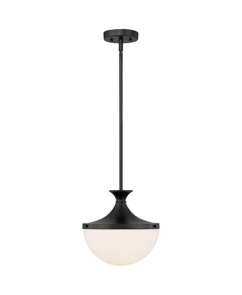 Possini Euro Design Giacomo Matte Mini Pendant Light