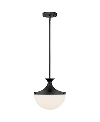 Possini Euro Design Giacomo Matte Mini Pendant Light