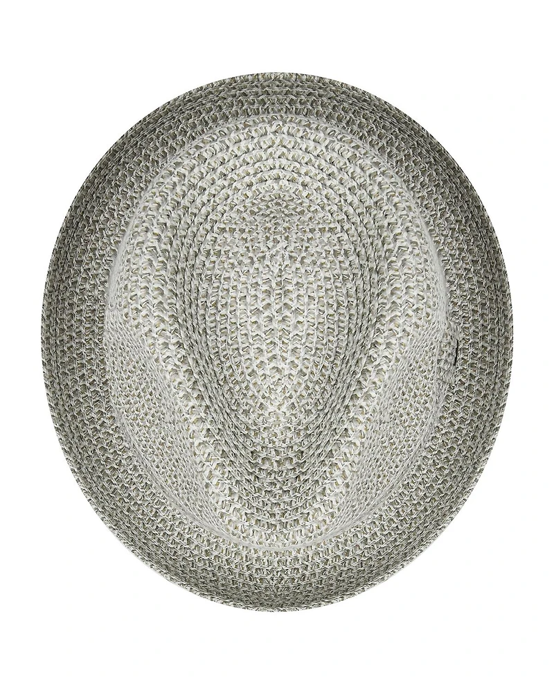 Bailey 1922 Men's Billy Braided Trilby Hat