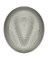 Bailey 1922 Men's Billy Braided Trilby Hat