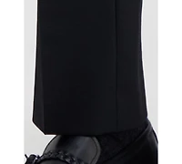 Bar Iii Men's Slim-Fit Wool Suit Pants, Created for Macy's