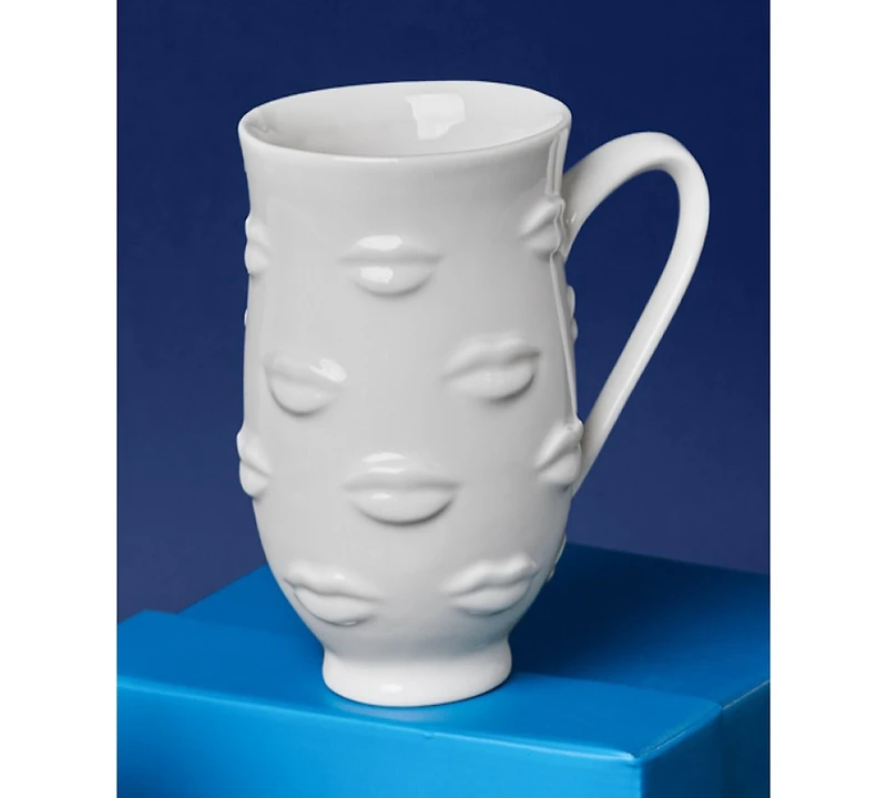 Jonathan Adler Gala Porcelain 16 oz. Mug